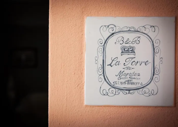 La Torre Bed and Breakfast 4*