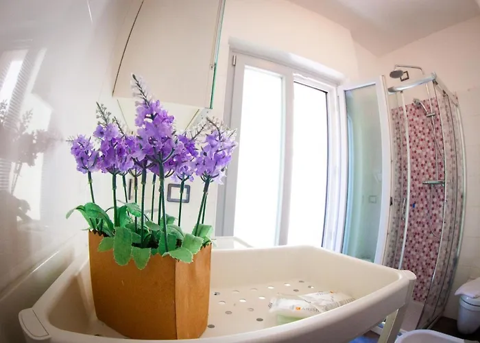 Couette-café La Torre Maratea