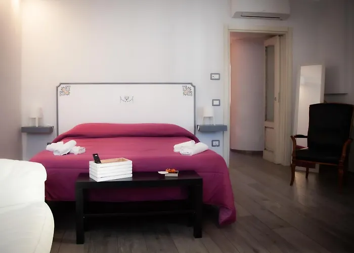 Couette-café La Torre